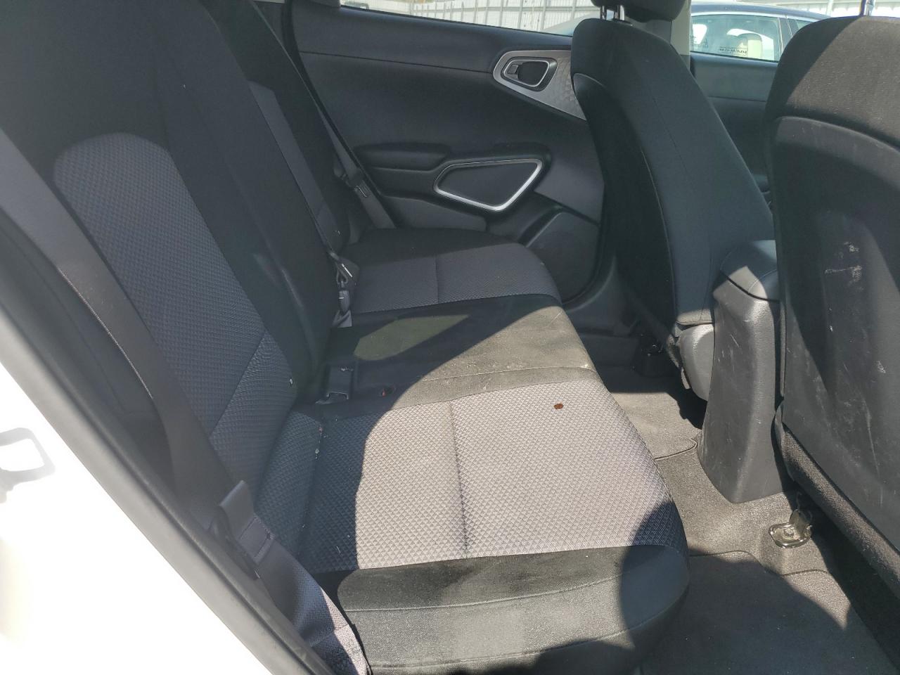 2023 KIA SOUL LX VIN:KNDJ23AU7P7839856