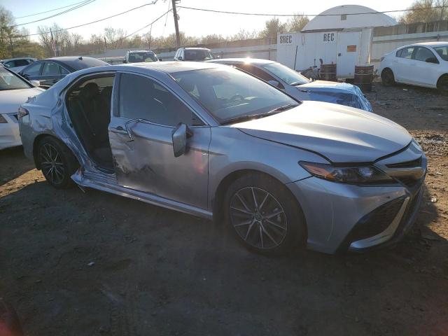 2021 TOYOTA CAMRY SE VIN: 4T1T11AK0MU484021