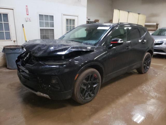 2021 CHEVROLET BLAZER 2LT VIN: 3GNKBHRSXMS574732