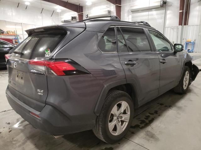 2021 TOYOTA RAV4 XLE VIN: 2T3P1RFV9MC149058