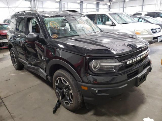 2021 FORD BRONCO SPORT OUTER BANKS VIN: 3FMCR9C62MRB35814