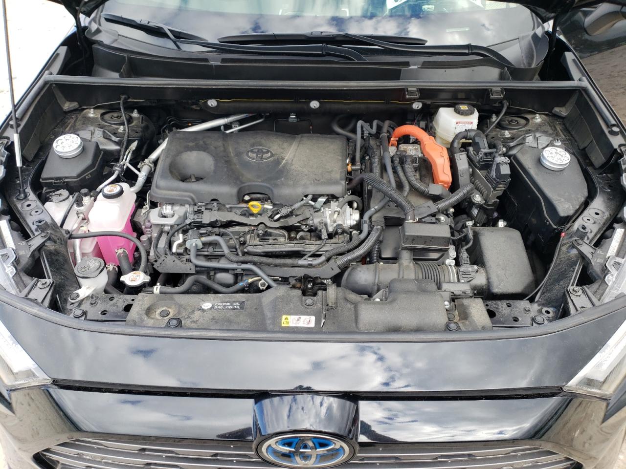 2022 TOYOTA RAV4 LIMITED VIN:JTMD6RFV7ND062602