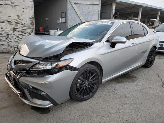 2021 TOYOTA CAMRY XSE VIN: 4T1K61AK3MU540787