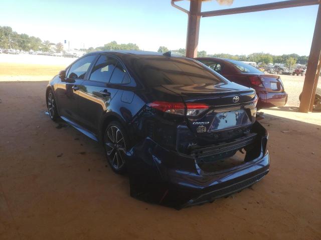 2021 TOYOTA COROLLA SE VIN: 5YFS4MCEXMP066854