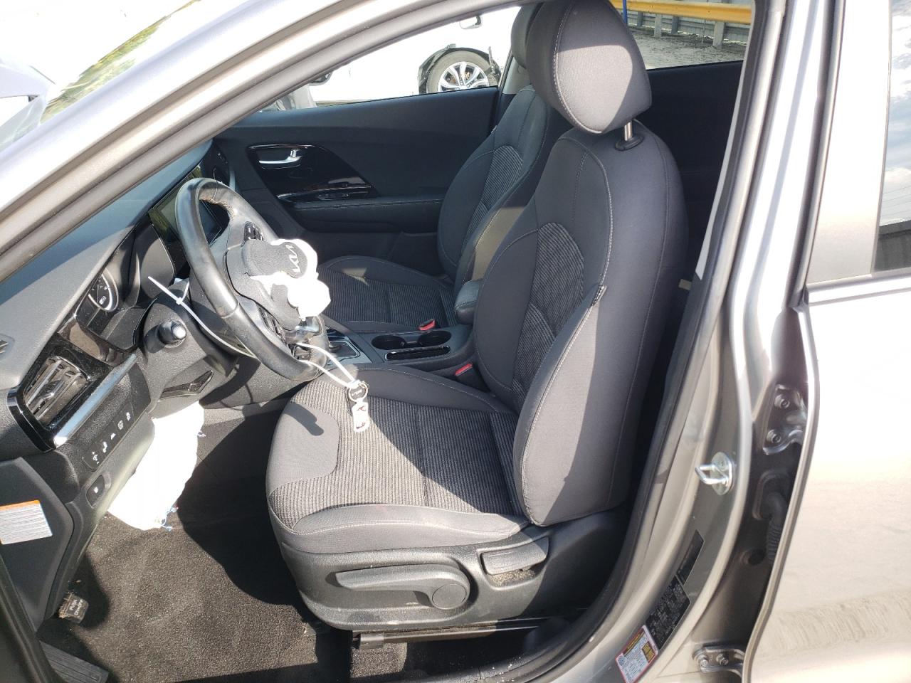 2022 KIA NIRO LX VIN:KNDCB3LCXN5498720