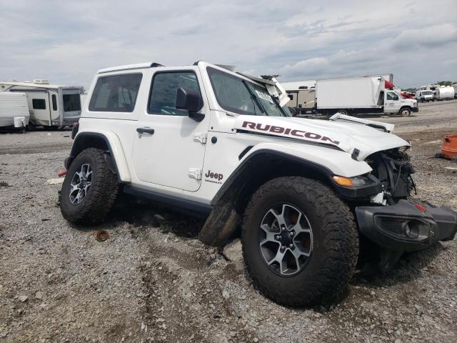 2021 JEEP WRANGLER RUBICON VIN: 1C4HJX***********