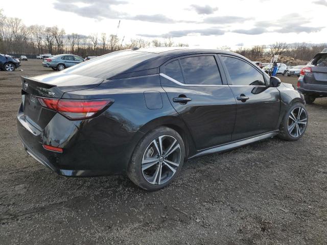 2021 NISSAN SENTRA SR VIN: 3N1AB8***********