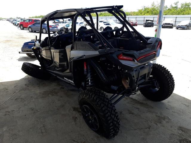 2021 POLARIS RZR TURBO S 4 VIN: 3NSP4L927MG621549