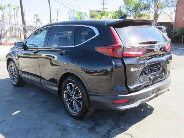 2021 HONDA CR-V EX VIN: 5J6RW1H53MA009393