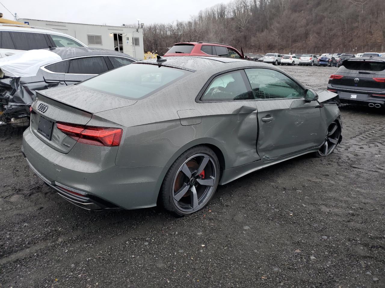 2023 AUDI A5 PREMIUM PLUS 45 VIN:WAUTAAF53PA006606