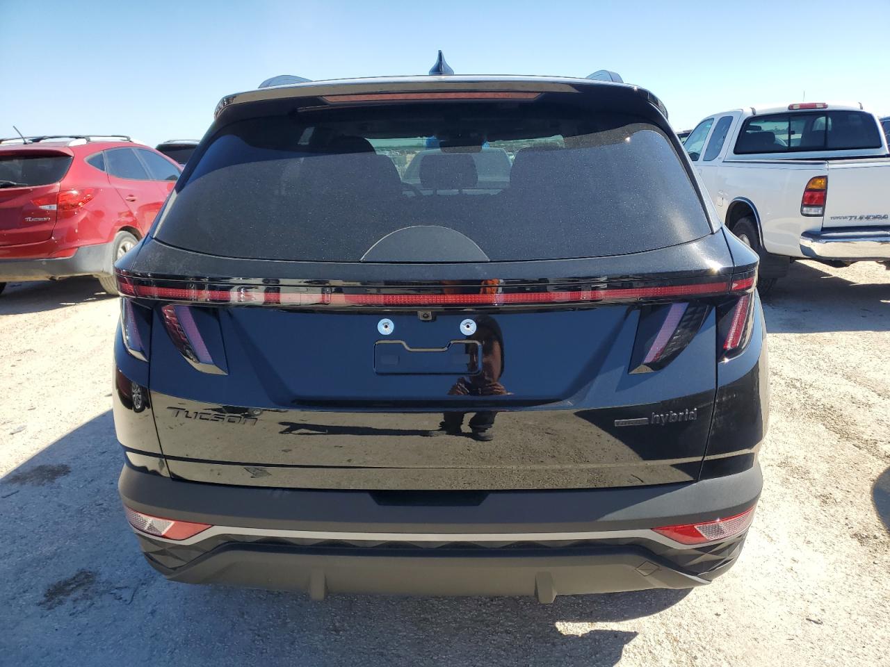2022 HYUNDAI TUCSON SEL CONVENIENCE VIN:KM8JFCA15NU036306