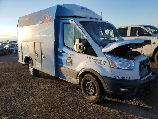 2021 FORD TRANSIT T-350 VIN: 1FDBW5***********