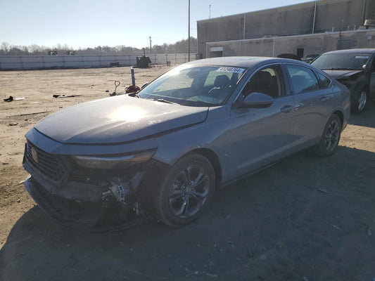 2023 HONDA ACCORD HYBRID EXL VIN:1HGCY2F6XPA067482