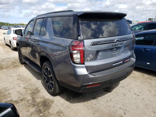 2021 CHEVROLET TAHOE C1500 RST VIN: 1GNSCRKD3MR411454