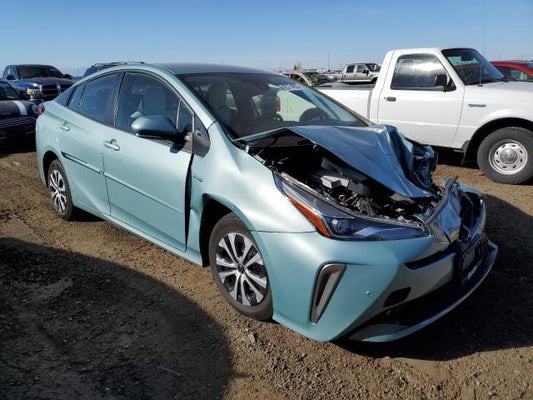 2021 TOYOTA PRIUS LE VIN: JTDL9MFU3M3029808