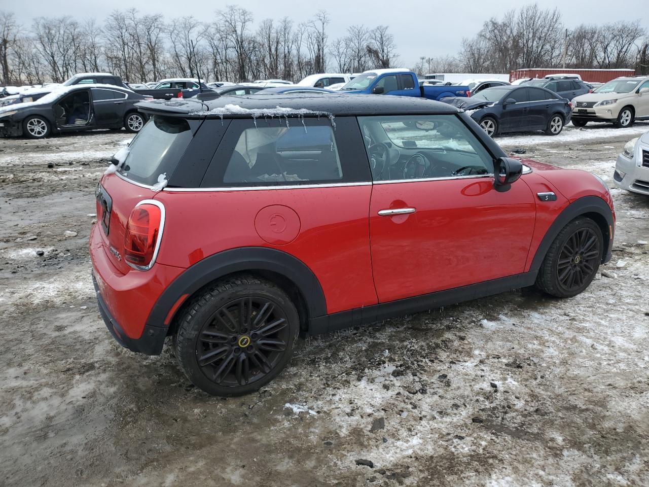 2023 MINI COOPER SE VIN:WMW13DJ01P2S96370