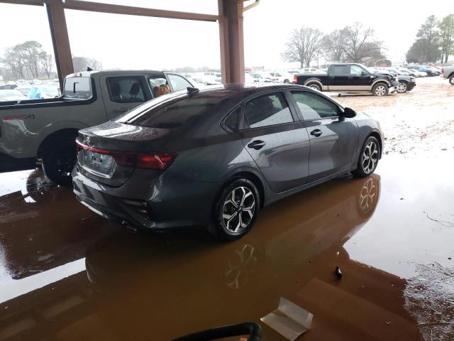 2021 KIA FORTE FE VIN: 3KPF24AD4ME327639