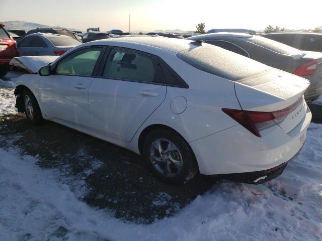 2021 HYUNDAI ELANTRA SE VIN: 5NPLL4AG8MH052864