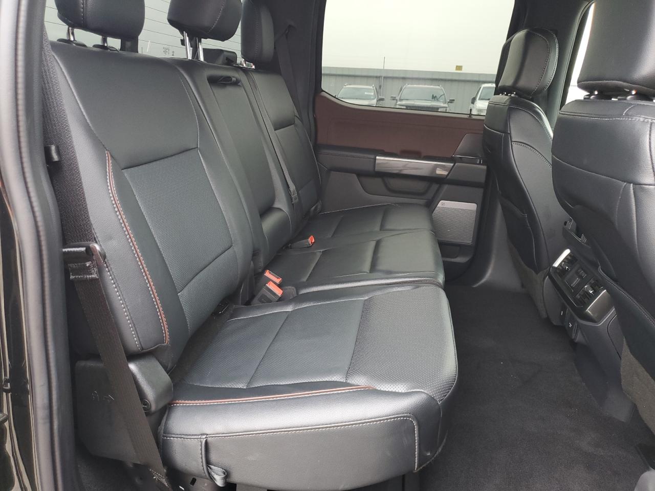 2023 FORD F150 SUPERCREW VIN:1FTFW1EDXPFB64437