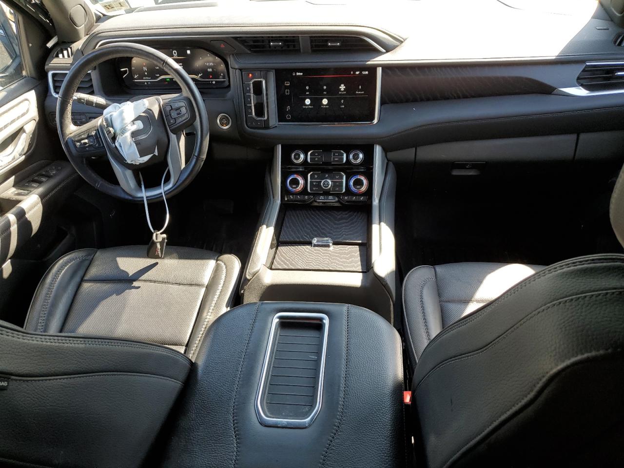 2022 GMC YUKON XL DENALI VIN:1GKS2JKL4NR153407