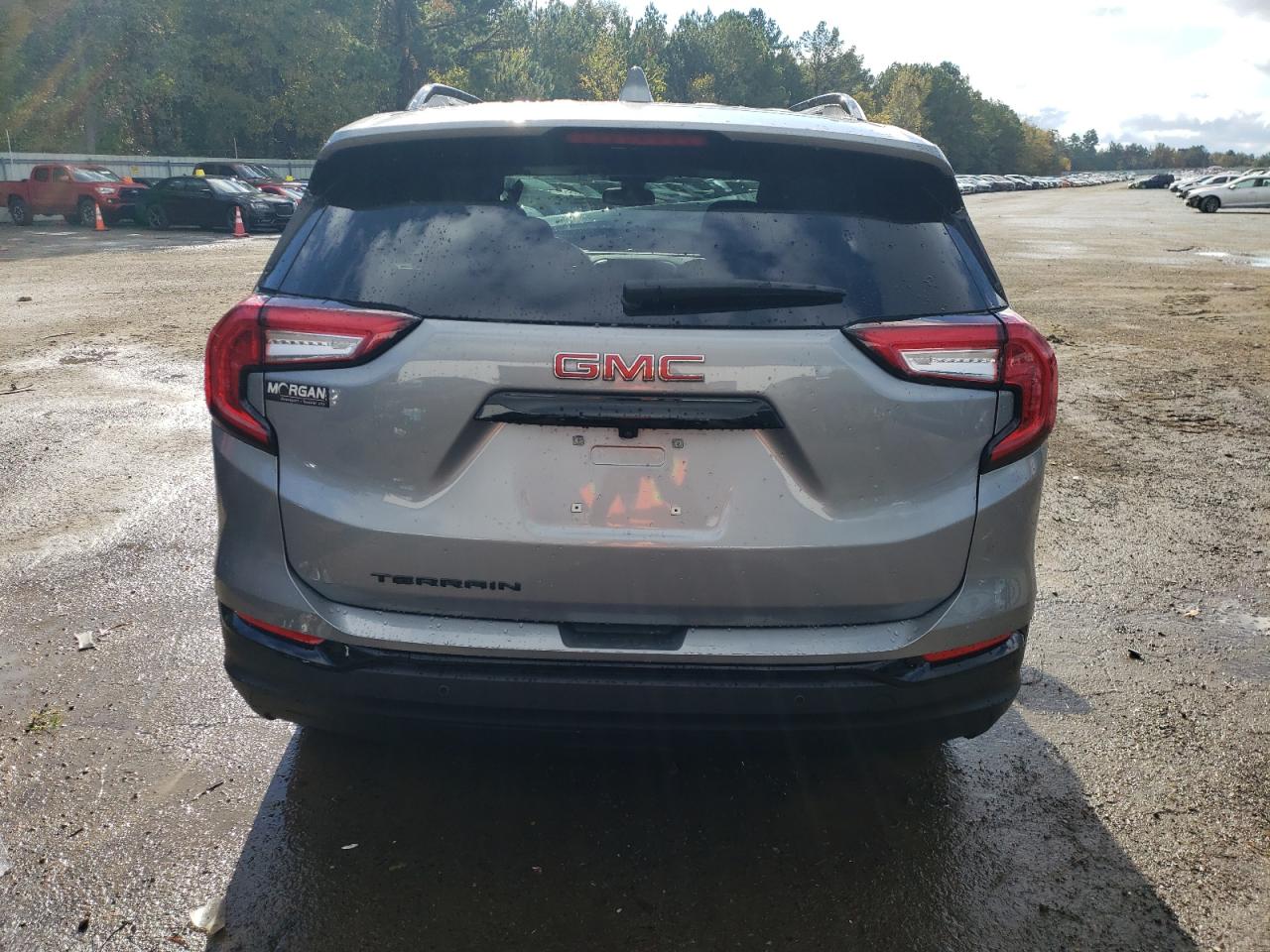 2023 GMC TERRAIN SLE VIN:3GKALMEG4PL243773