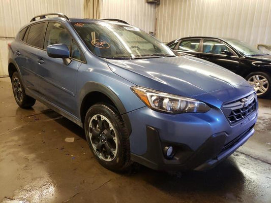 2021 SUBARU CROSSTREK PREMIUM VIN: JF2GTAPC1MH678809