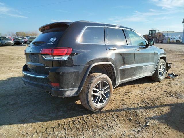 2021 JEEP GRAND CHEROKEE LIMITED VIN: 1C4RJFBG6MC502078