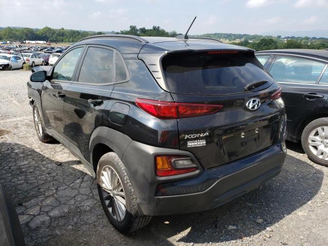 2021 HYUNDAI KONA SEL VIN: KM8K22AA1MU647782