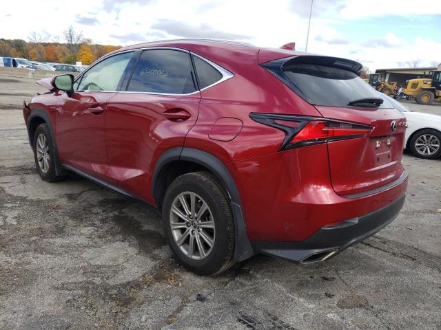 2021 LEXUS NX 300 BASE VIN: JTJDARDZ3M5025346