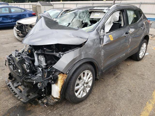 2021 NISSAN ROGUE SPORT SV VIN: JN1BJ1BVXMW573448