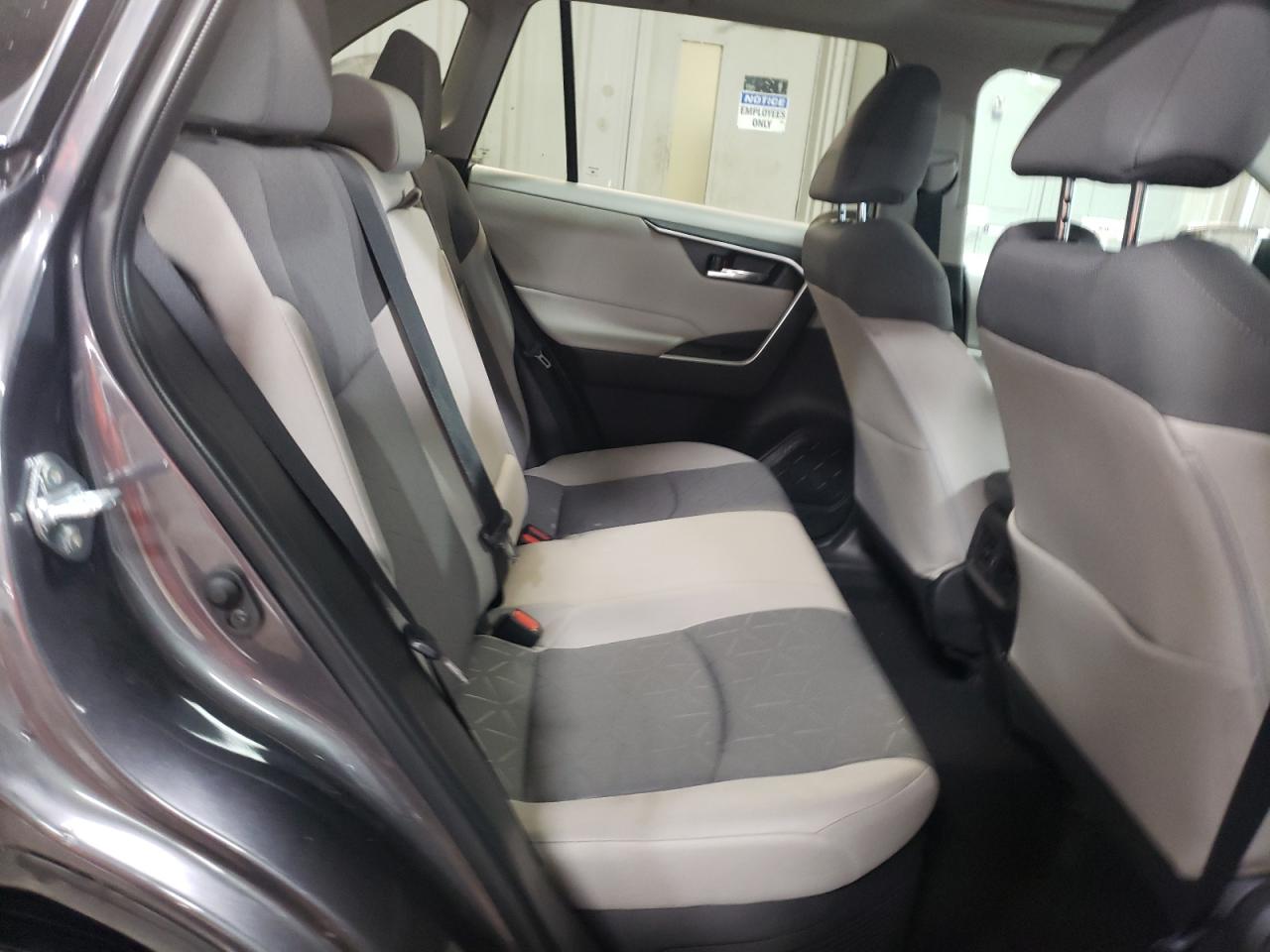 2022 TOYOTA RAV4 XLE VIN:4T3RWRFV3NU066011