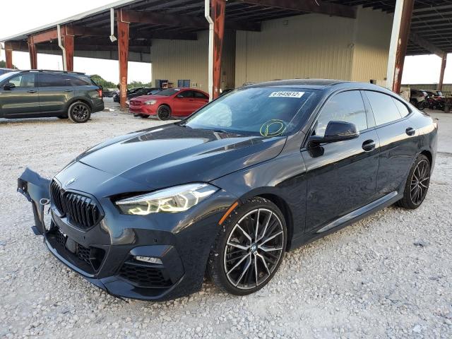 2021 BMW 228I VIN: WBA53AK00M7J56646