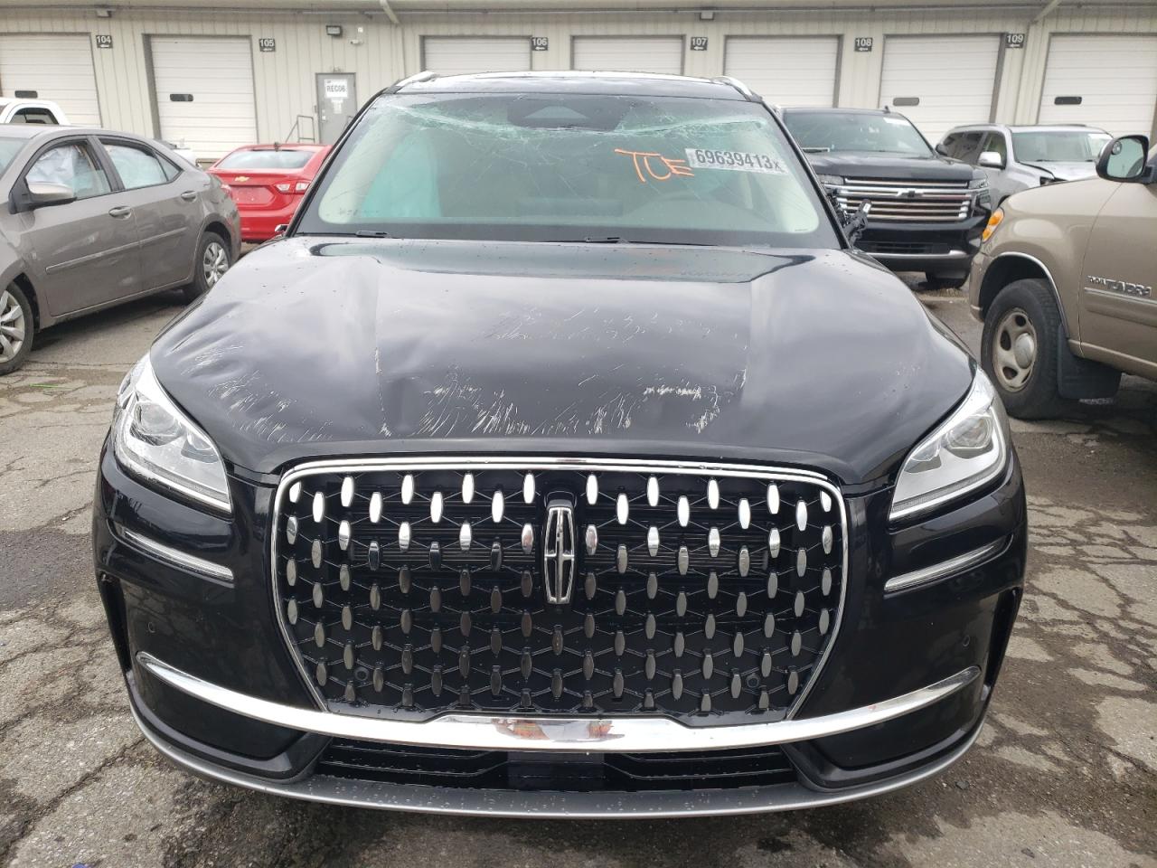 2023 LINCOLN CORSAIR RESERVE VIN:5LMCJ2DA6PUL08410