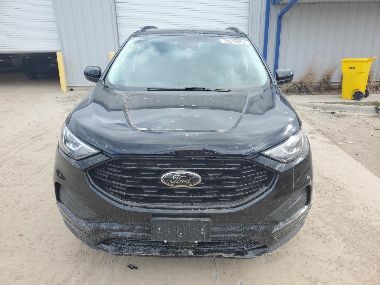 2023 FORD EDGE SE VIN:2FMPK4G95PBA48117