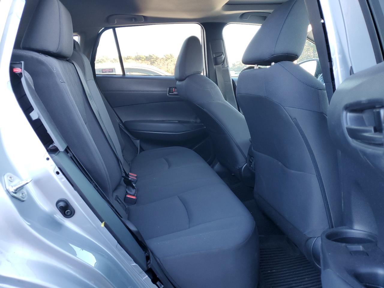 2022 TOYOTA COROLLA CROSS LE VIN:7MUBAABG3NV001529