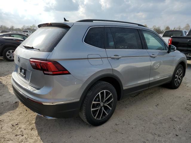 2021 VOLKSWAGEN TIGUAN SE VIN: 3VV3B7AXXMM088278