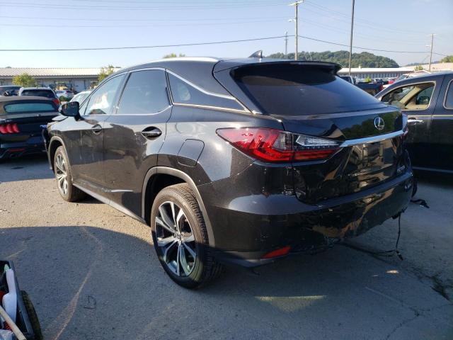 2021 LEXUS RX 350 VIN: 2T2HZMDA8MC273309