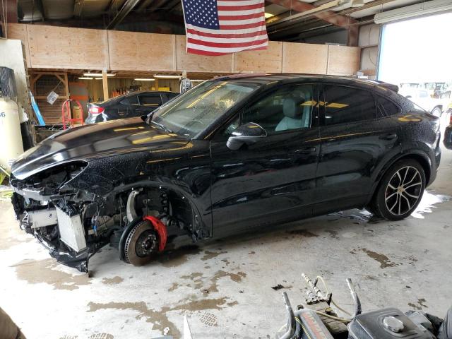 2021 PORSCHE CAYENNE S COUPE VIN: WP1BB2***********