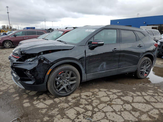 2023 CHEVROLET BLAZER 3LT VIN:3GNKBDRS5PS226351