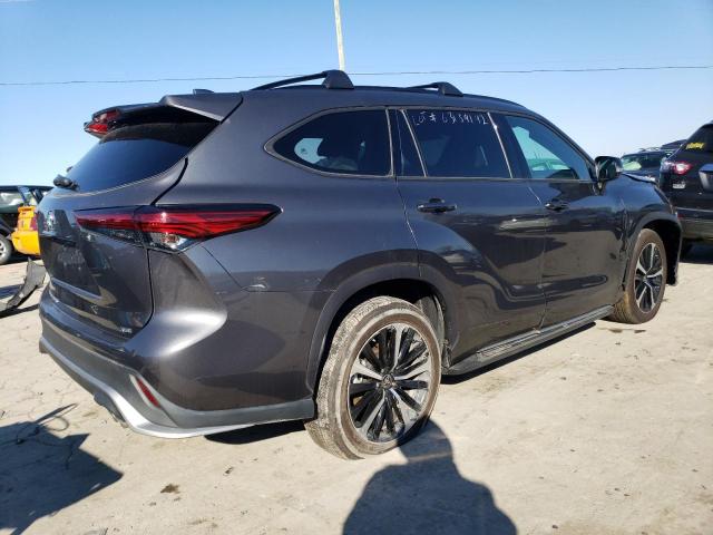 2021 TOYOTA HIGHLANDER XSE VIN: 5TDJZRAH9MS064219