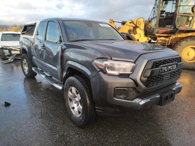2021 TOYOTA TACOMA ACCESS CAB VIN: 3TYRX5GN7MT005897