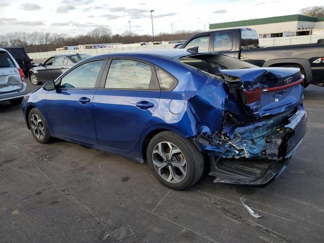 2021 KIA FORTE FE VIN: 3KPF24AD4ME280306