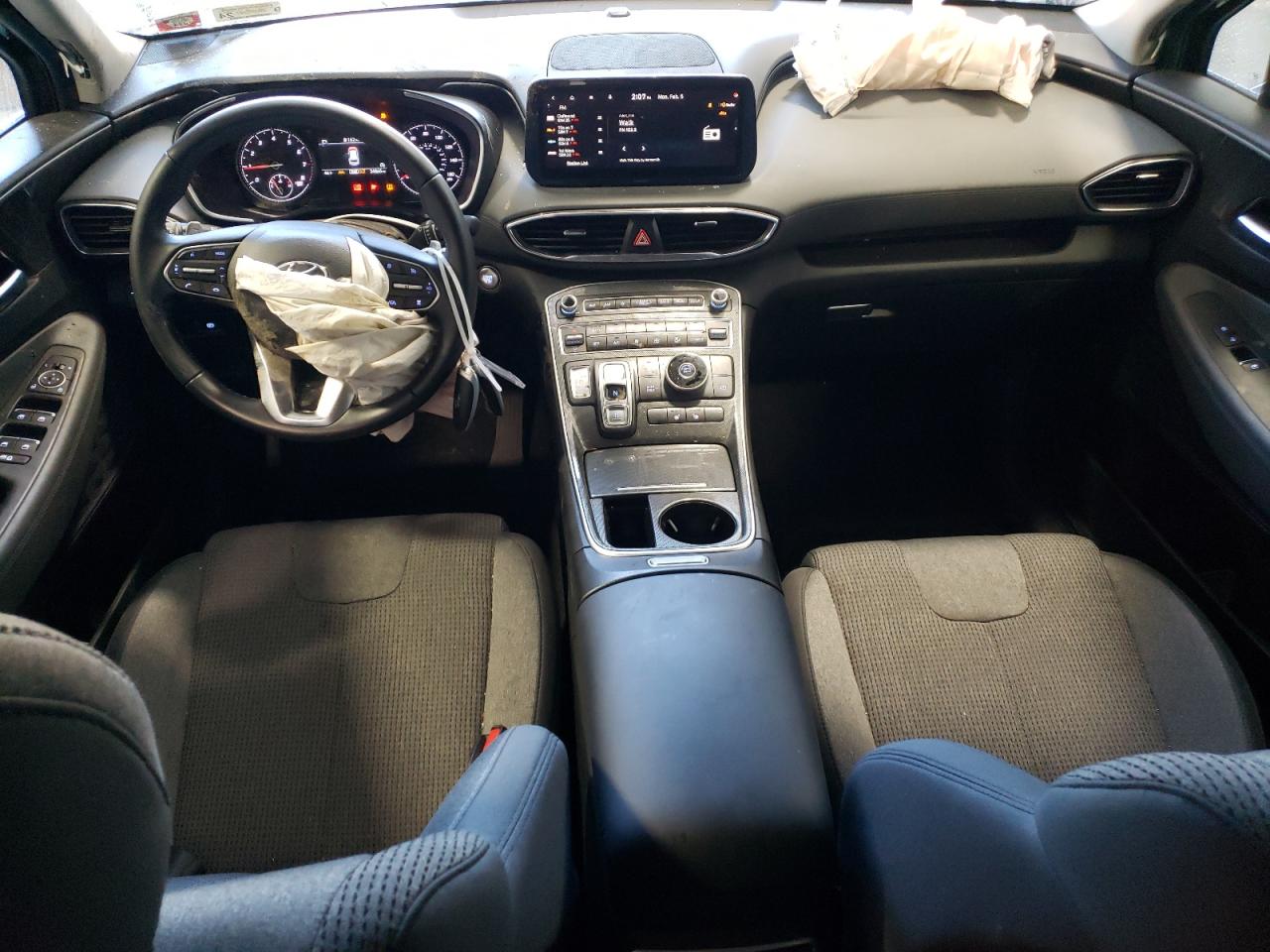 2023 HYUNDAI SANTA FE SEL VIN:5NMS24AJ9PH570848