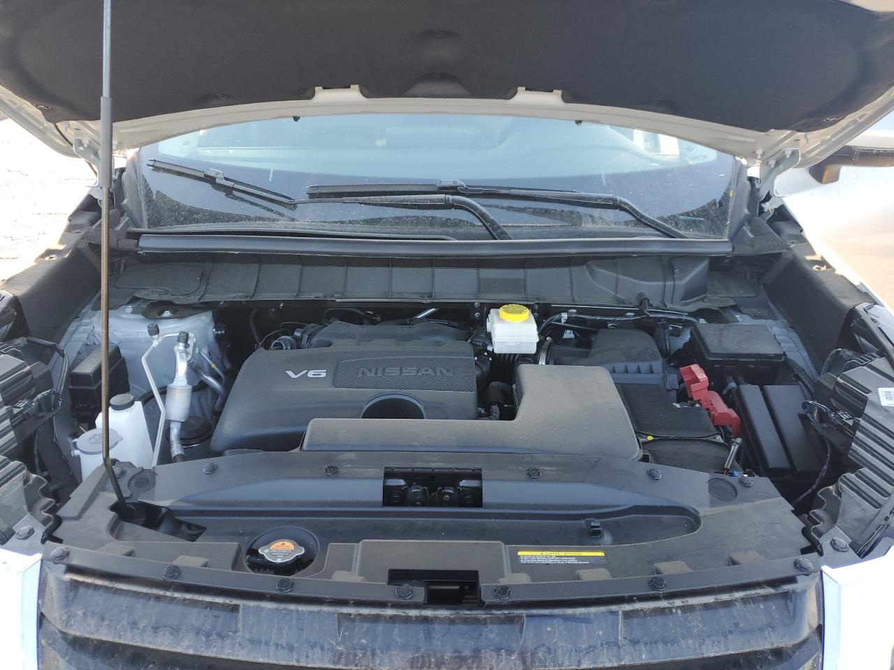 2022 NISSAN PATHFINDER SL VIN:5N1DR3CB5NC272826