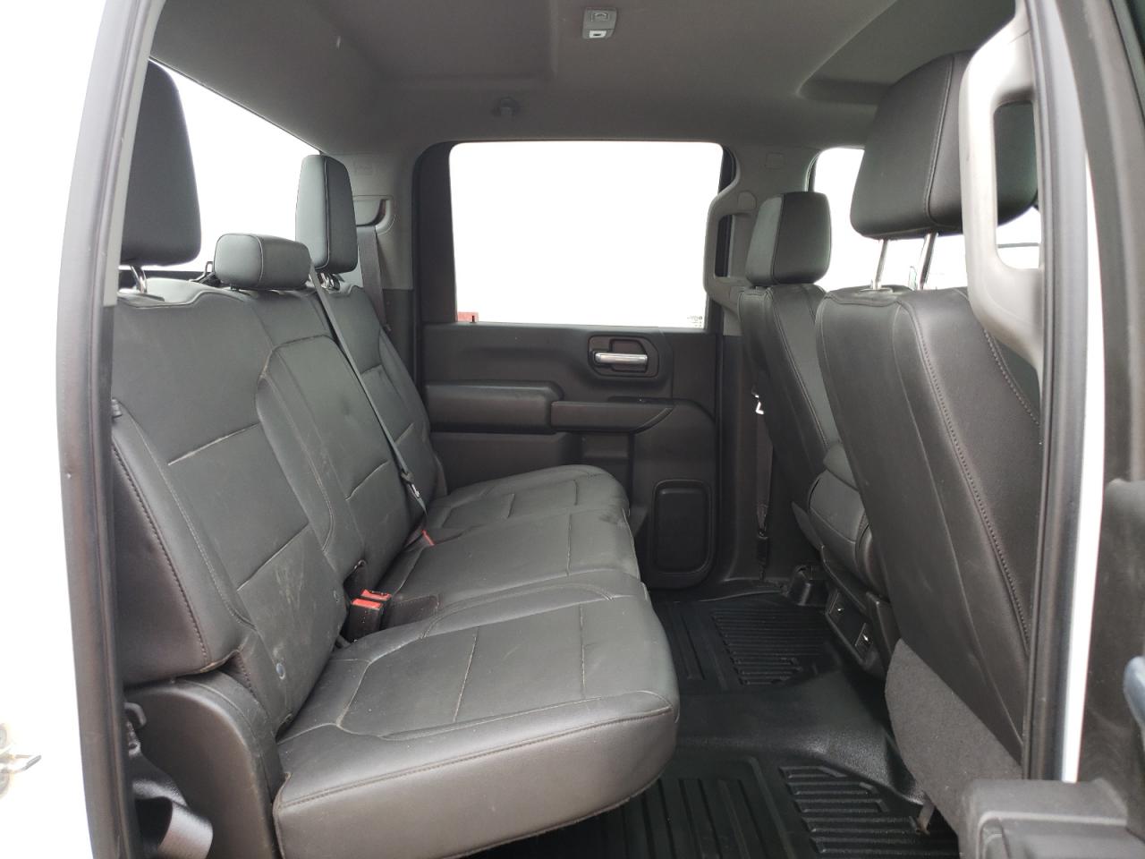 2022 CHEVROLET SILVERADO C2500 HEAVY DUTY VIN:1GC4WLE7XNF231452