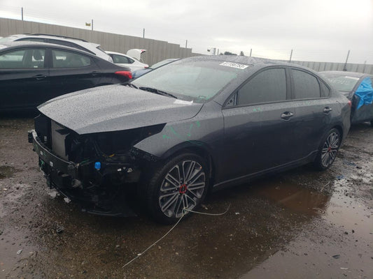 2023 KIA FORTE GT VIN:3KPF44AC4PE574990