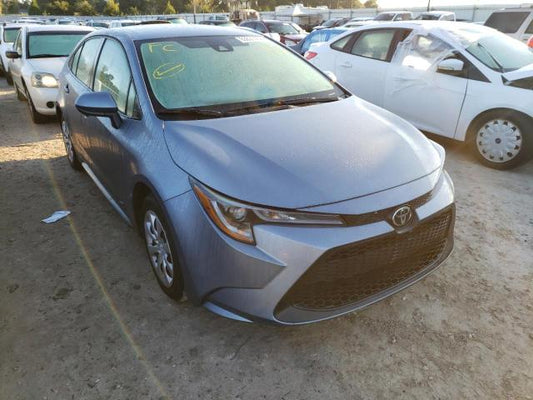 2021 TOYOTA COROLLA LE VIN: 5YFEPMAE3MP264229