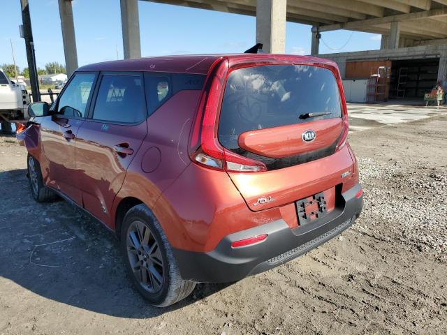 2021 KIA SOUL LX VIN: KNDJ23AU7M7795031