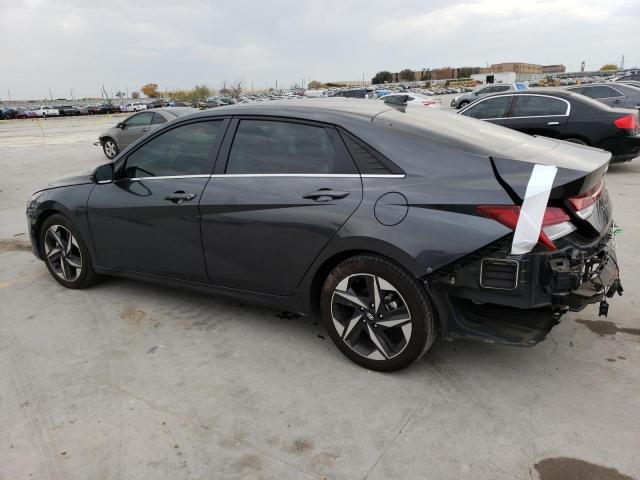 2021 HYUNDAI ELANTRA LIMITED VIN: 5NPLP4***********