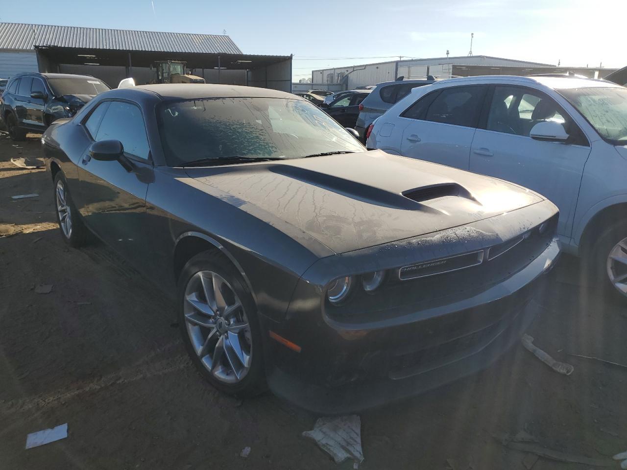 2023 DODGE CHALLENGER GT VIN:2C3CDZKG2PH593094